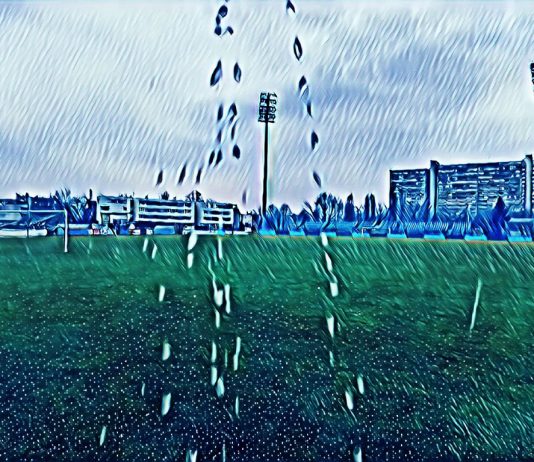 Treba li djeci zabraniti treninge po kiši?