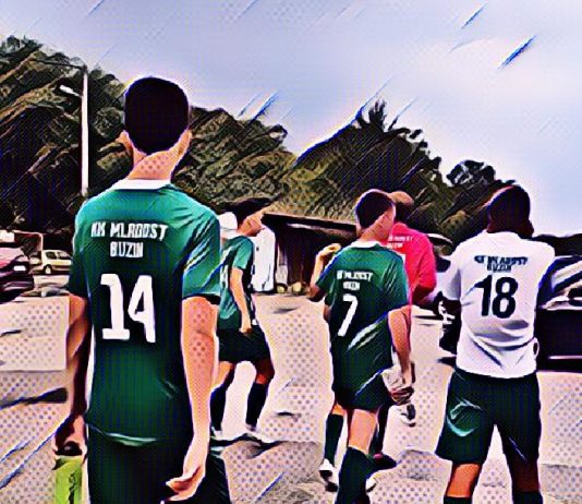 Čemu služe brojevi na nogometnom dresu?