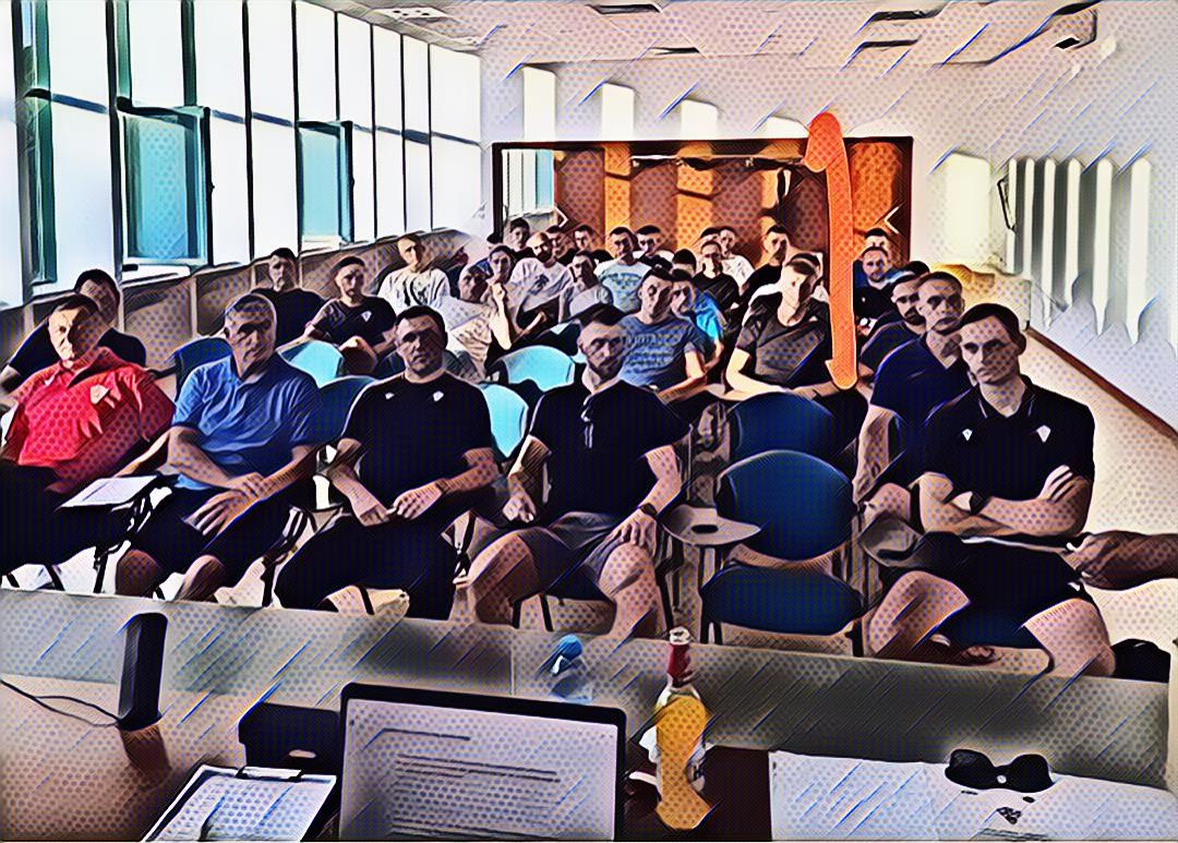 90plus blog na edukativnom seminaru NSKŽ: Damir Škarić na temu talenta u nogometu