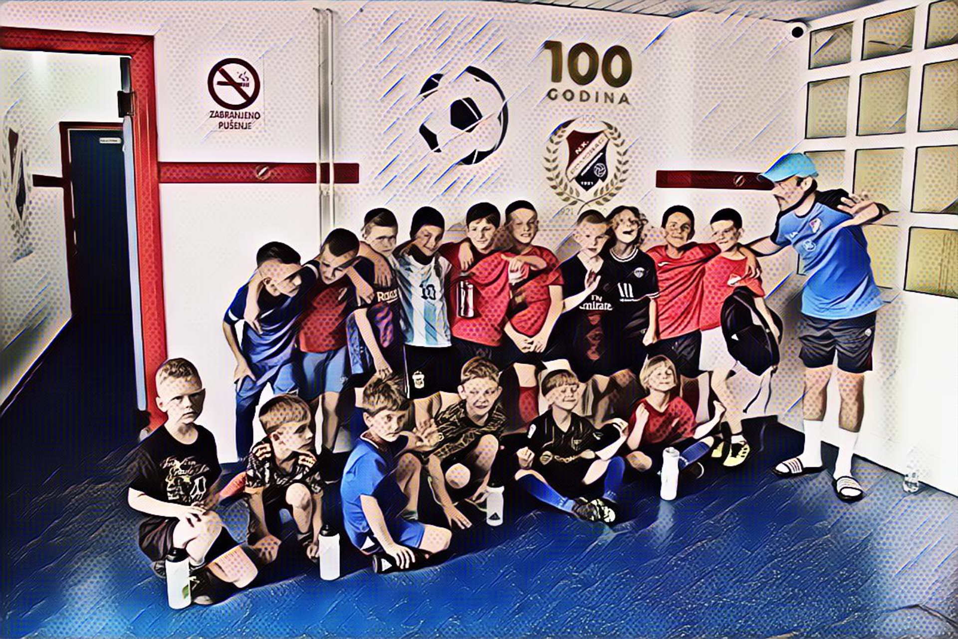 Što je to bio-banding i treba li zamijeniti dosadašnju dobnu kategorizaciju mladih nogometaša?