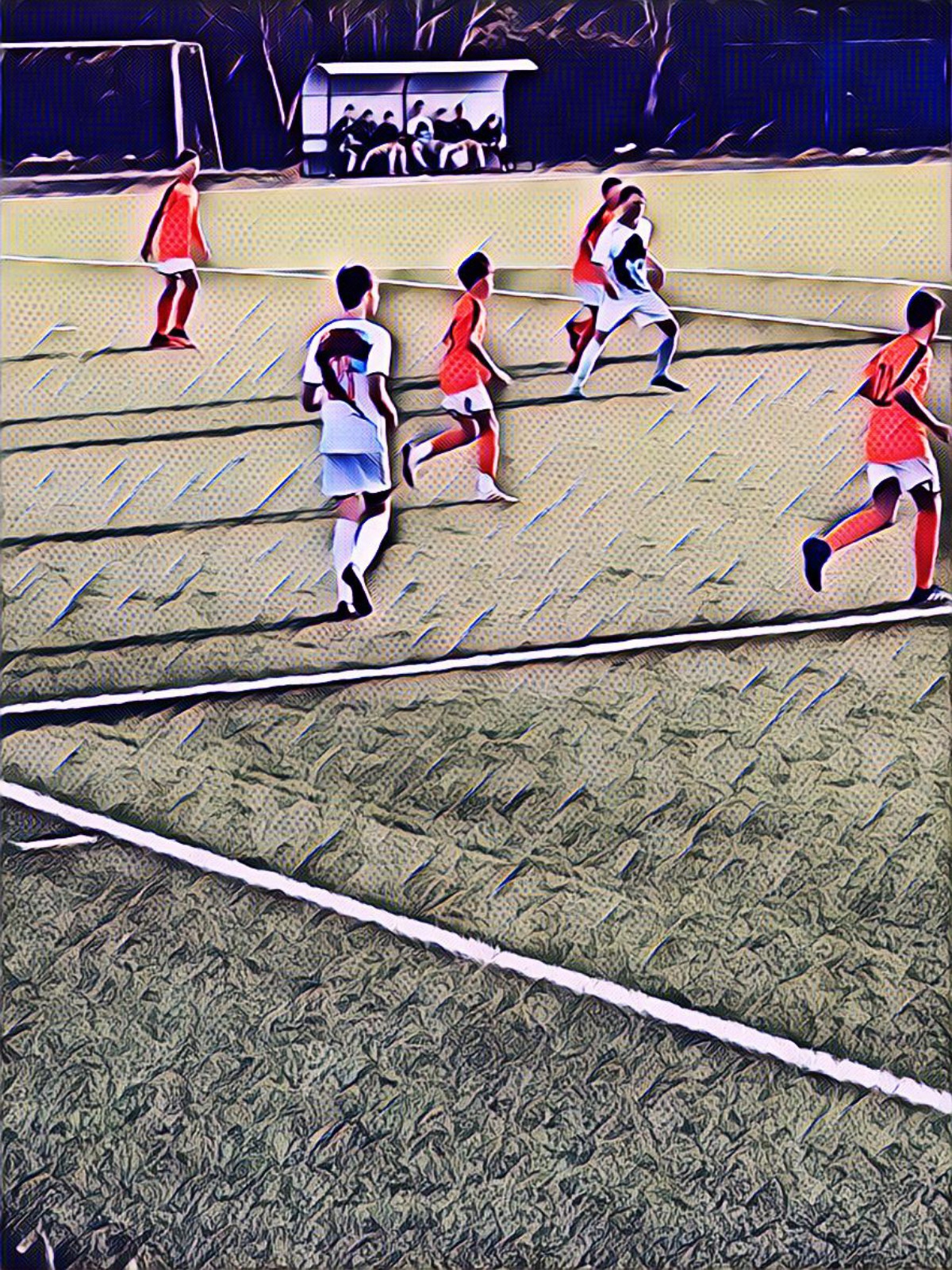 Postoje dva načina kako se uči nogomet- znate li koja je razlika?